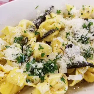 Truffle Sacchetti (Pasta Purse)