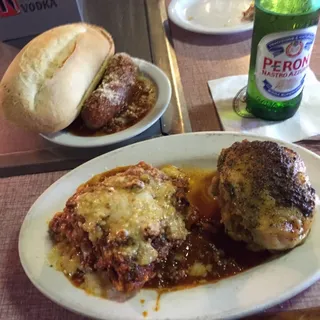 Spicy Italian Sausage