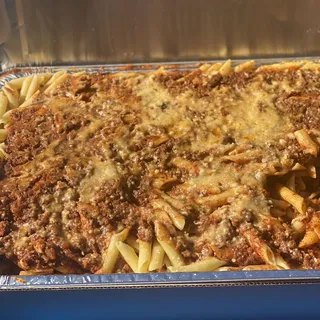 Pasta Bolognese with Mild