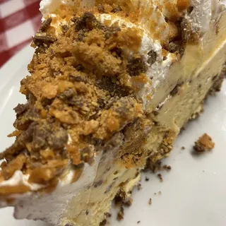 Butter Finger Pie