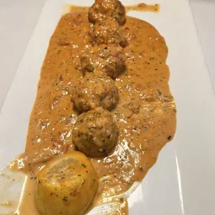 Crab stuffed mushrooms