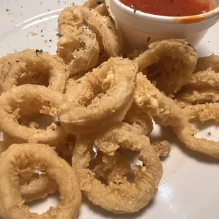 Fried Calamari