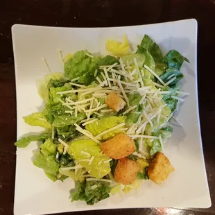 Caesar salad.
