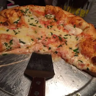 Luigi's City Pizza