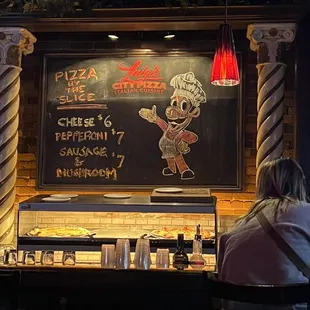 Late night menu options today