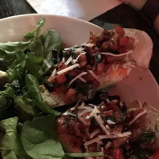Bruschetta