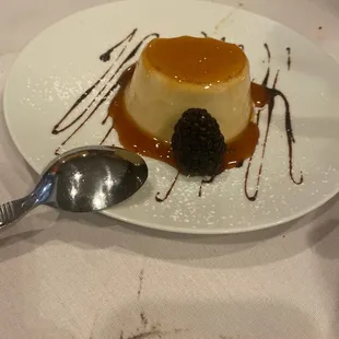 Panna cotta