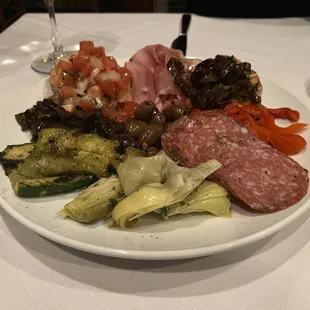 Antipasti