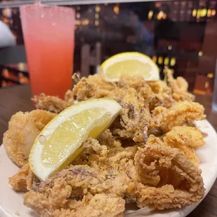 BEST CALAMARI