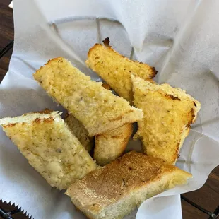 Garlic bread