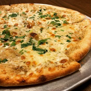 You best be looking for somebody else Without a foolish heart, a foolish heart  The best pizza topping  White Clam Pizza from #luigisditalia