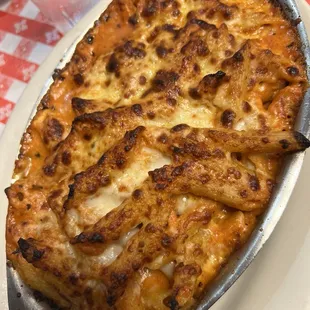 Baked Ziti Pasta
