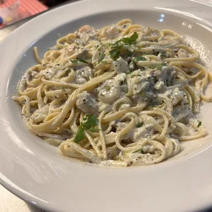 Linguini Principessa