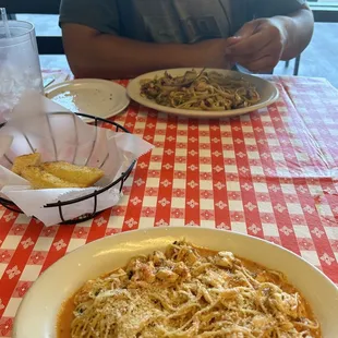 Fettuccine Della Casa