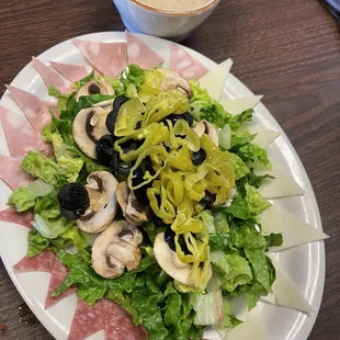 Antipasto Salad