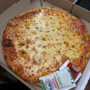 large pizza