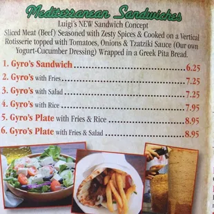 You have to pull to the window to order