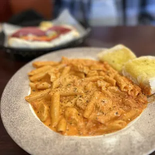 Spicy Penne