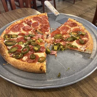 Most excellent Pizza