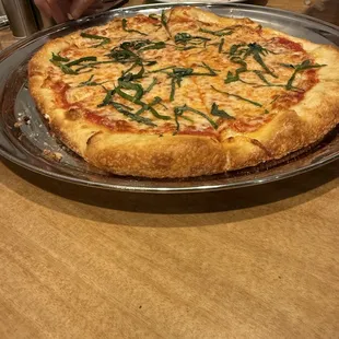 Margarita pizza