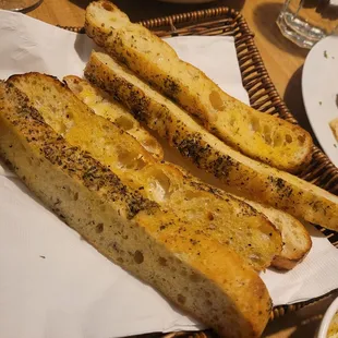 House bread