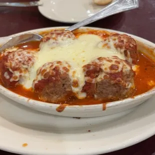 Meatball Casserole ... very tasty and delicious
