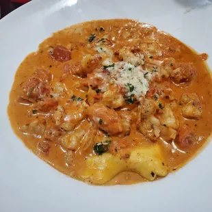 Lobster Ravioli