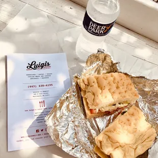 Luigi's Italian Deli