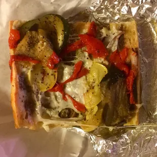 Leon Leonardo Sandwich