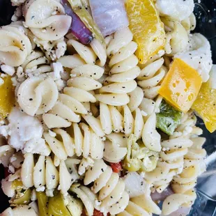 Pasta salad