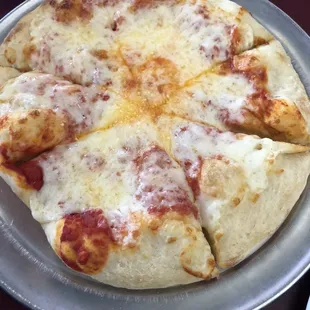 Cheese Pizza - taste great and my kiddo loved it!