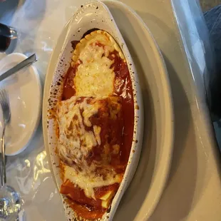 Pasta Sampler