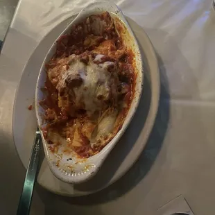 Pasta Sampler