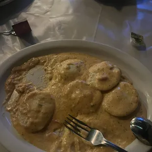 Lobster Ravioli