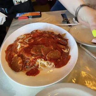 Spaghetti Works