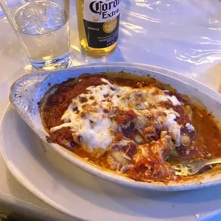 Manicotti