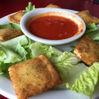 Fried Ravioli