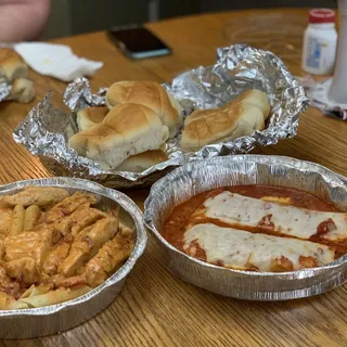 Manicotti