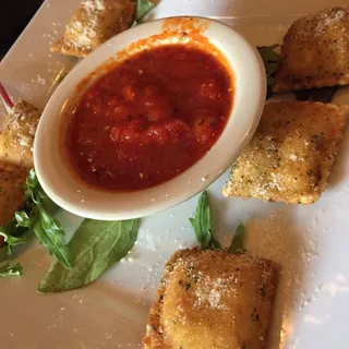 Cheese Ravioli