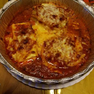 Pasta Sampler