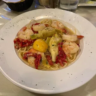 Shrimp Scampi