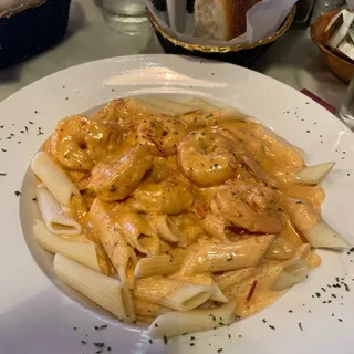 Penne alla Vodka