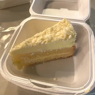 Limoncello Cake