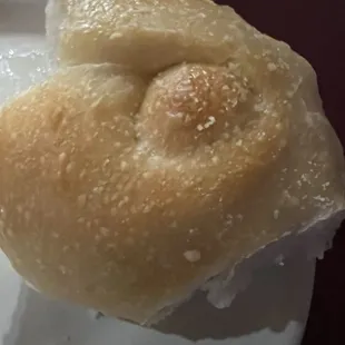 Starter Italian rolls