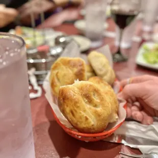 Bread for the table