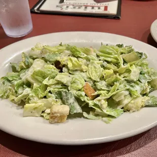 Caesar salad