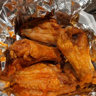 Buffalo wings