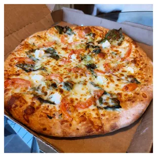 Margherita Pizza