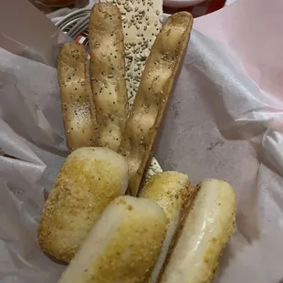 Bread basket