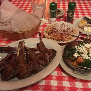 Lamb Chops